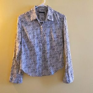 Women's long sleeve blouse